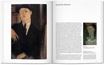 Modigliani Амедео Модильяни /Книги на английском языке - фото 5