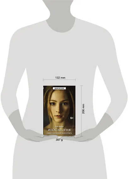 ONLINE-бестселлер.Вингет После Огня - фото 3