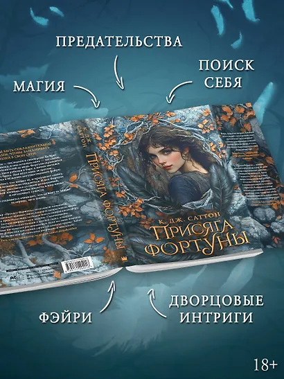 Присяга фортуны - фото 4