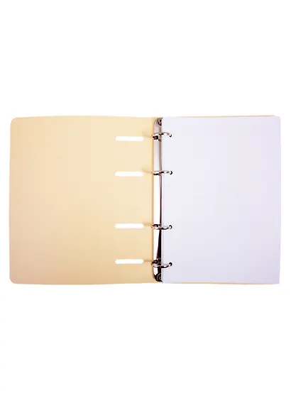 Тетрадь на кольцах в клетку Unnika, "Cute & Funny. Авокадо", 100 листов - фото 3