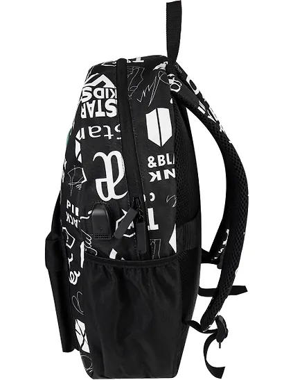 Рюкзак "K-POP" 1 отделение, 39*29*14 см, значки в комплекте - фото 5