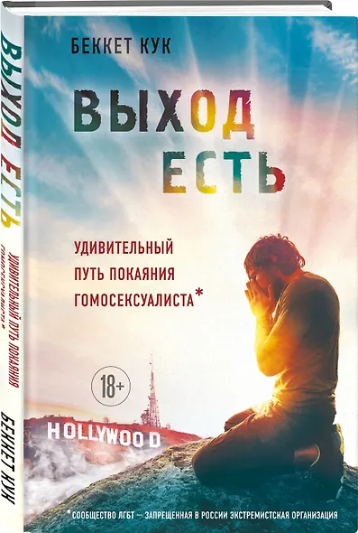 Выход есть. Удивительный путь покаяния гомосексуалиста* - фото 3