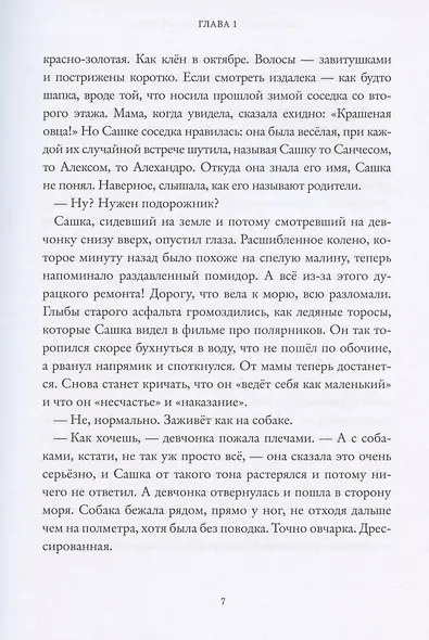 Под созведием бродячих псов - фото 5