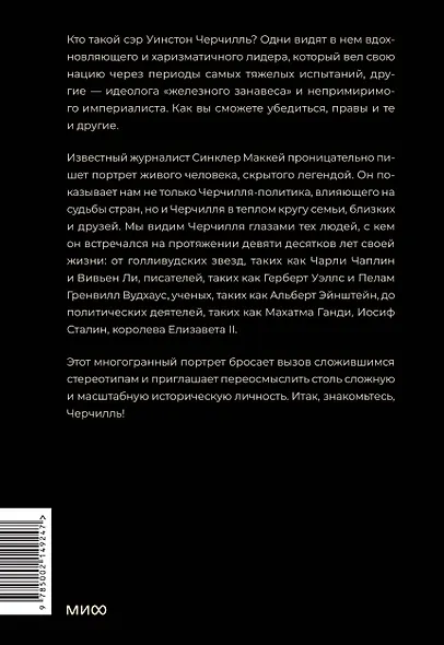 Знакомьтесь, Черчилль. 90 встреч с человеком, скрытым легендой - фото 2