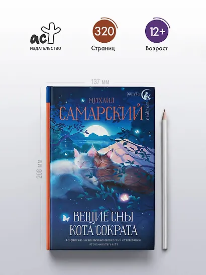 Вещие сны кота Сократа - фото 5