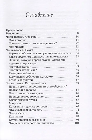 Кетодиета Ника - фото 2