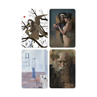 Метафорические ассоциативные карты "Танец образов" - фото 3