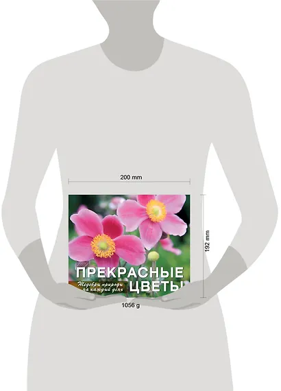 Прекрасные цветы. Шедевры природы на каждый день - фото 3