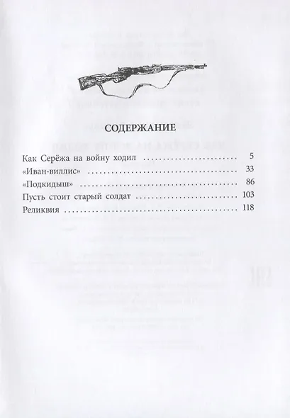 Как Сережа на войну ходил. Рассказы - фото 2