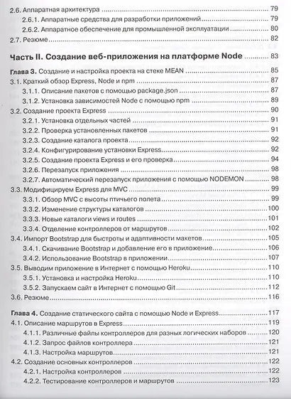 Стек MEAN. Mongo, Express, Angular, Node - фото 4