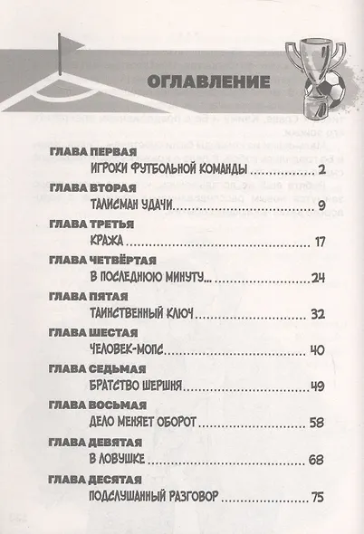 Тайна пропажи футбольного кубка - фото 3