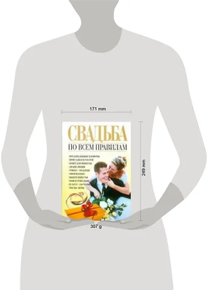 Свадьба по всем правилам - фото 2