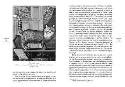 Таинственный мир кошек: Мифология, история и наука о сверхъестественных способностях самого независимого домашнего питомца - фото 5