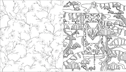 Я люблю раскрашивать мангу - фото 4