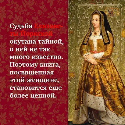 Елизавета Йоркская. Последняя Белая роза - фото 9