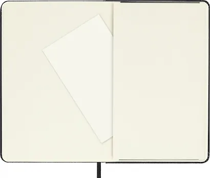 Записная книжка «Classic Pocket» А6, 96 листов в клетку, Moleskine - фото 7