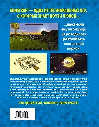 Minecraft. Как покорять миры - фото 2