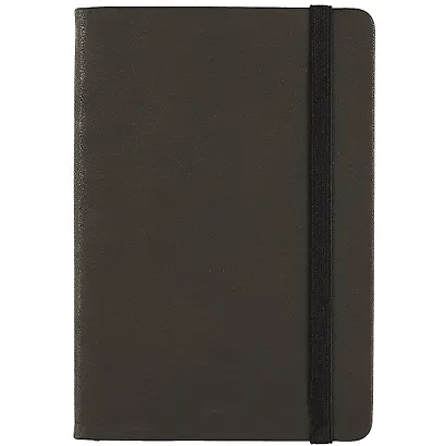 Записная книжка «Травертин», чёрный, 96 листов, А6 - фото 1