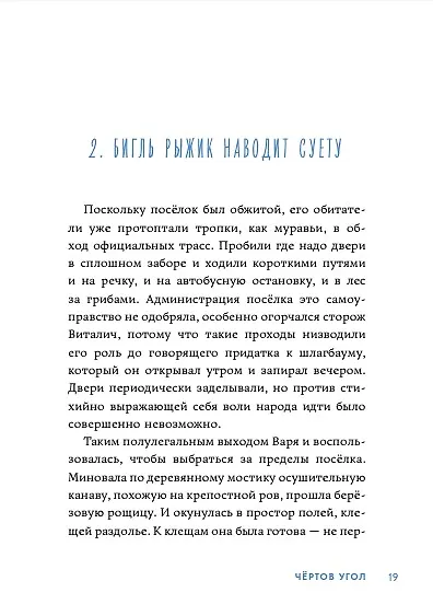 Чертов угол - фото 4