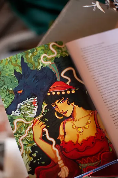 Настоящие сказки 1001 ночи - фото 10