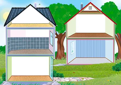 Мой большой дом наклеек. 500 наклеек - фото 2