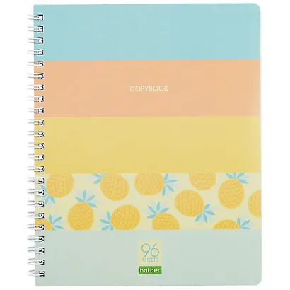 Тетрадь в клетку Hatber, "Ягодки", 96 листов, в ассортименте - фото 4