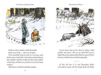 Winnie the Pooh. The house at Pooh corner - фото 3