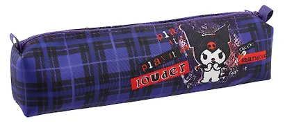 Пенал-косметичка Centrum, Kuromi, фиолетовый - фото 2