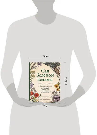 Сад Зеленой ведьмы: полное руководство по созданию и поддержанию магического садового пространства - фото 4