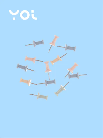 Кнопки-гвоздики Yoi, Inspiration series, 21 мм 40 штук, в ассортименте - фото 3
