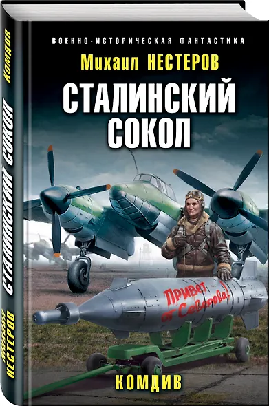 Сталинский сокол. Комдив - фото 3