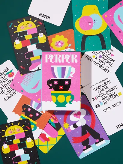 Игра Purpur Семья - фото 4