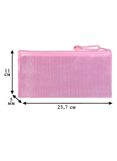 Папка на молнии Sworld, А6 - фото 5