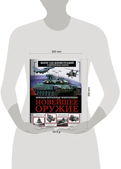 Новейшее оружие. Большая визуальная энциклопедия - фото 4