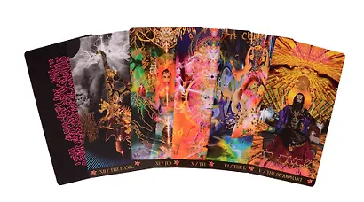 STARMAN TAROT (78 карт+инструкция) - фото 3