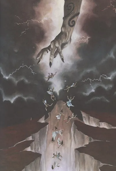 Мифы древней Греции - фото 4