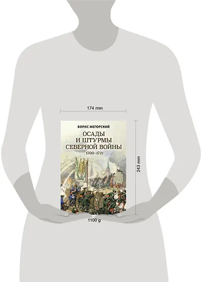 Осады и штурмы Северной войны 1700-1721 гг. - фото 4
