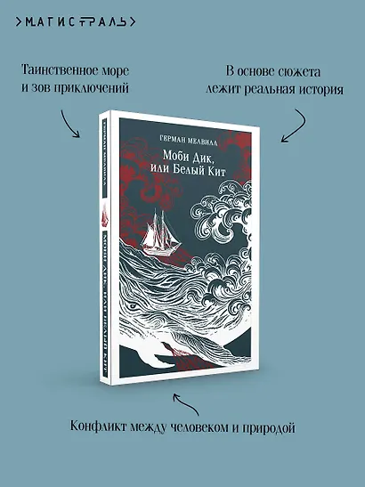 Моби Дик, или Белый Кит - фото 7