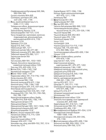 Породы собак Энциклопедия (обложка с терьером) - фото 15