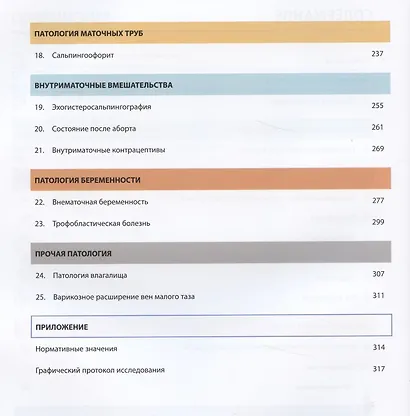 Атлас по ультразвуковой диагностике в гинекологии - фото 3