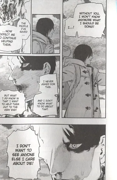 Fire Punch. Volume 5 - фото 5