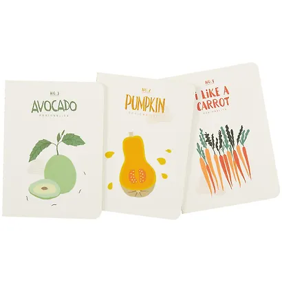 Записная книжка «I like, I have», 24 листа, А6 - фото 5