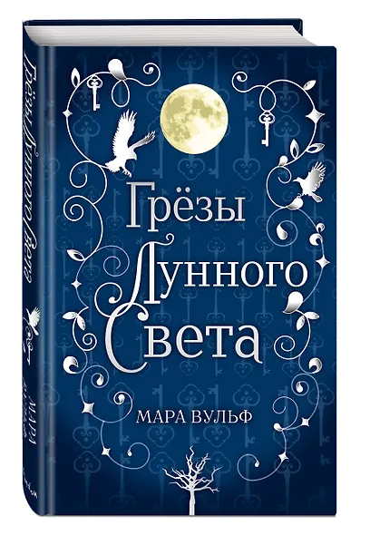 Сага серебряного мира. Грёзы лунного света (#4) - фото 3