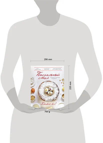 Пасхальный стол. - фото 3