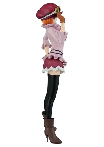 Фигурка One Piece Koala Ichibansho The Flames of Revolution (BNS913) - фото 5