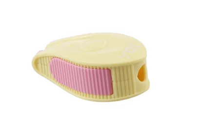 Точилка 1 отверстие, "Spaceship" с кнопкой, в ассортименте, Yoi - фото 13