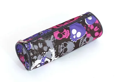 Пенал-тубус "Skate", Black Ant - фото 1