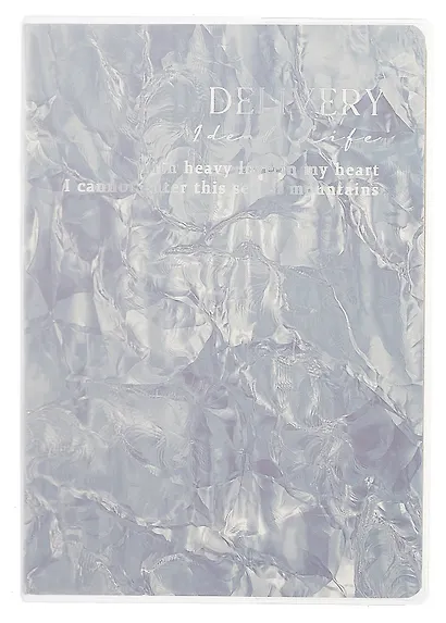 Тетрадь в линейку Quote of the day, 70 листов, в ассортименте - фото 3