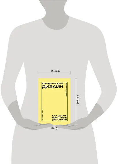 Юридический дизайн: как делать понятные договоры - фото 10