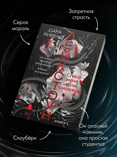 Лейкстоун. Книга 1. Спаси меня, если сможешь - фото 4